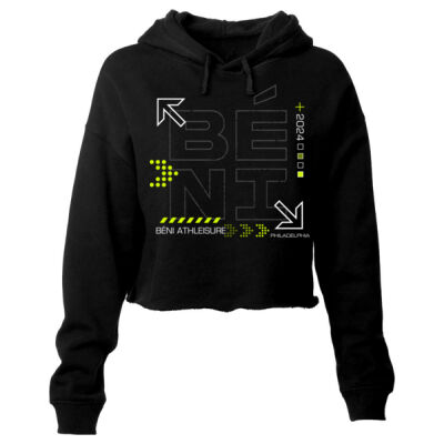 WOMEN'S CROP HOODIES Thumbnail