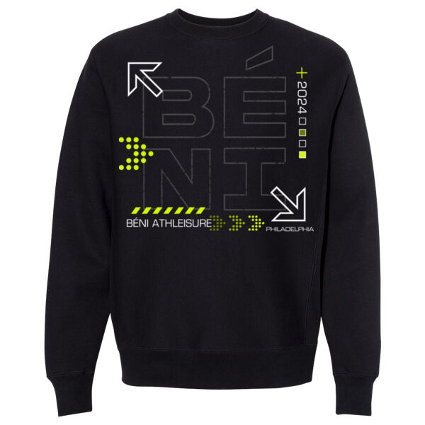 MOVING UP - CREWNECK SWEATSHIRT Thumbnail