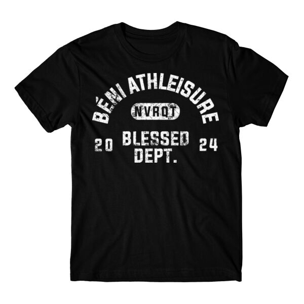 PHYS ED NVRQT - T-SHIRT Thumbnail